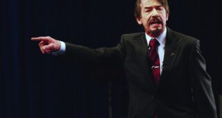 V pour Vendetta : photo