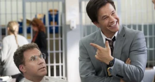 Very Bad Cops : photo, Will Ferrell, Mark Wahlberg