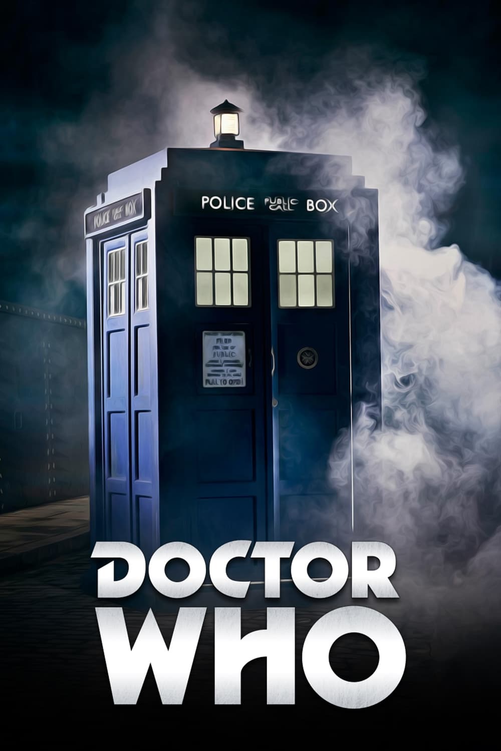 Doctor Who : Affiche officielle