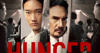 Hunger : Affiche officielle