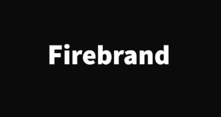 Firebrand : Affiche officielle