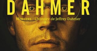 Dahmer : Monstre - L'histoire de Jeffrey Dahmer : Affiche officielle