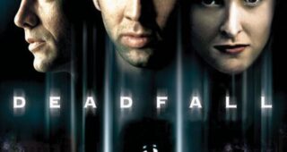 Deadfall : Affiche officielle