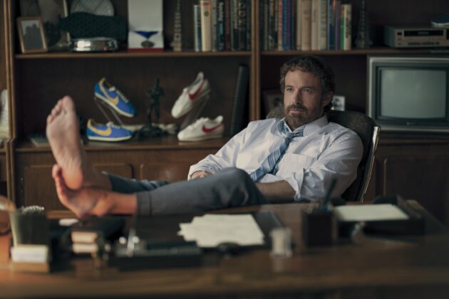 Air : photo, Ben Affleck