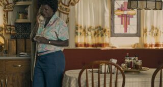 Air : photo, Viola Davis