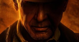 Indiana Jones et le Cadran de la Destinée : Affiche officielle