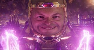 Ant-Man et la Guêpe : Quantumania : photo, Corey Stoll