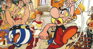 Astérix et Cléopâtre : La meilleure adaptation d'Astérix