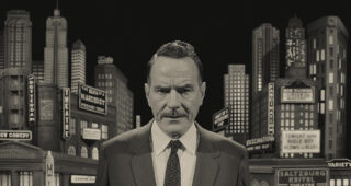 Asteroid City : Photo Bryan Cranston