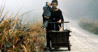 Baby cart volume 1 - Le sabre de la vengeance : photo, Tomisaburo Wakayama