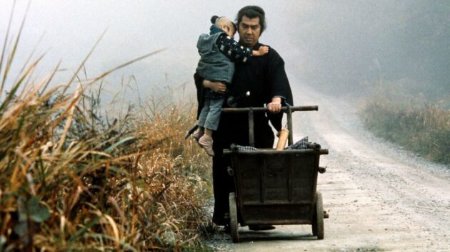 Baby cart volume 1 - Le sabre de la vengeance : photo, Tomisaburo Wakayama