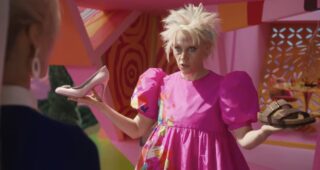 Barbie : photo, Kate McKinnon