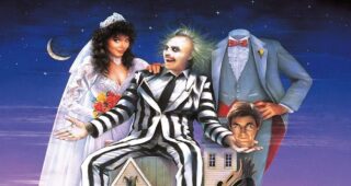 Beetlejuice : affiche