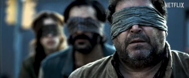 Bird Box Barcelona : photo