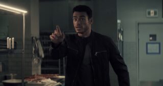 Citadel : photo, Richard Madden