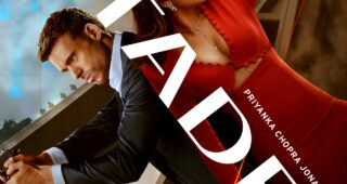 Citadel : photo, Richard Madden, Priyanka Chopra Jonas