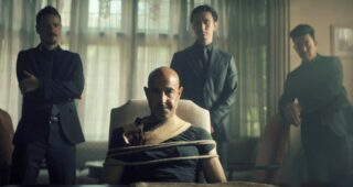 Citadel : photo, Stanley Tucci