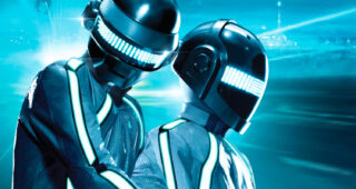 Daft Punk : photo, Tron : L'Héritage