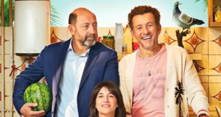 Dany Boon : photo flop La Vie pour de vrai box-office
