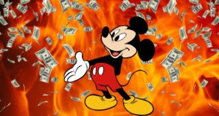 Disney+ : purge Disney+
