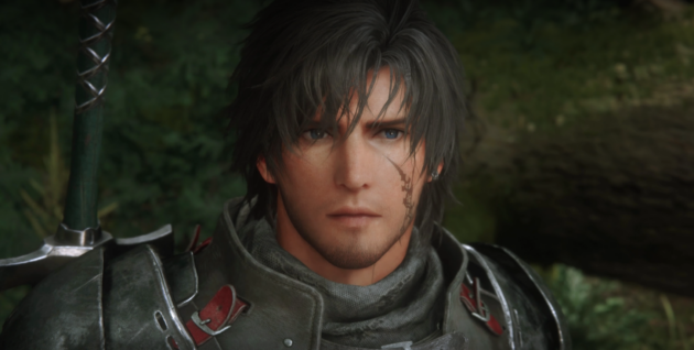 Final Fantasy XVI : photo