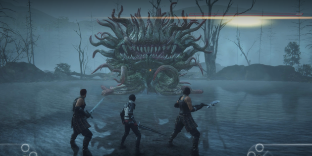 Final Fantasy XVI : photo