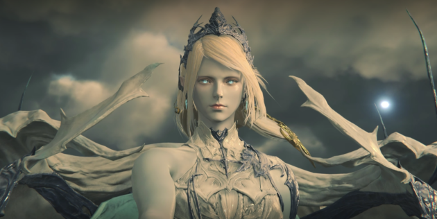 Final Fantasy XVI : photo