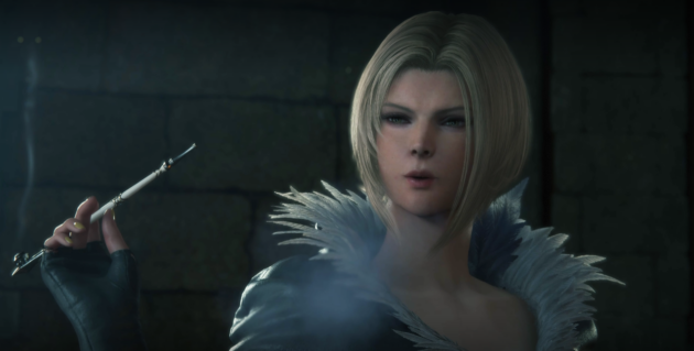 Final Fantasy XVI : photo