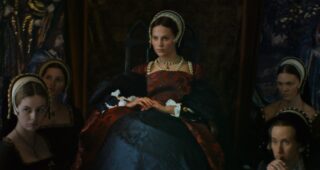 Firebrand : Photo Alicia Vikander