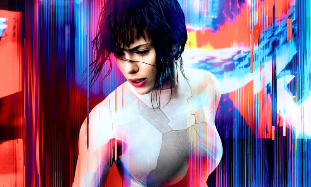 Ghost in the Shell : photo bonne mauvaise adaptation ?