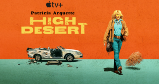 High Desert : Affiche officielle