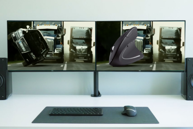 Audi souris transporteur 3