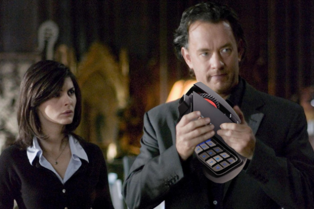 Da Vinci Code souris