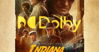 Indiana Jones et le Cadran de la Destinée : Affiche