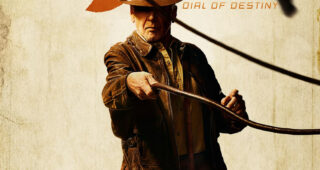 Indiana Jones et le Cadran de la Destinée : Affiche