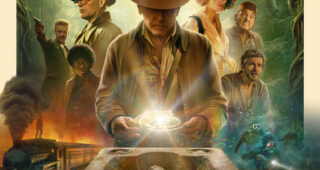 Indiana Jones et le Cadran de la Destinée : Affiche