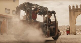 Indiana Jones et le Cadran de la Destinée : photo