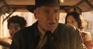 Indiana Jones et le Cadran de la Destinée : photo