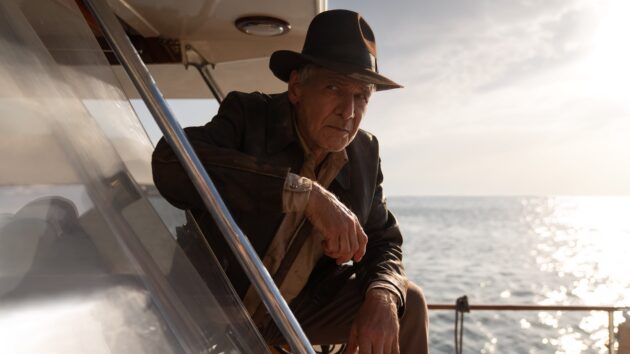 Indiana Jones et le Cadran de la Destinée : photo