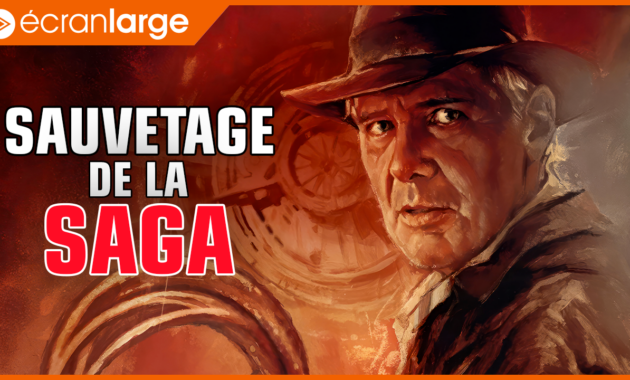 Indiana Jones et le Cadran de la Destinée : photo vidéo