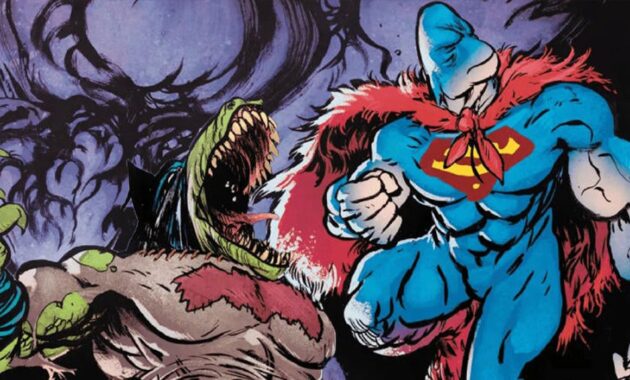 Jurassic League : photo