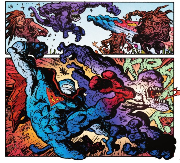 Jurassic League : photo