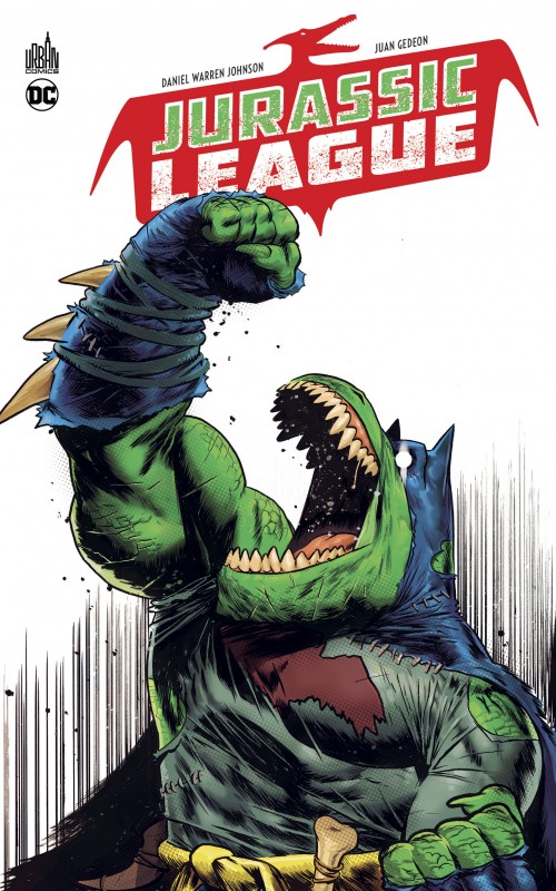 Jurassic League : photo