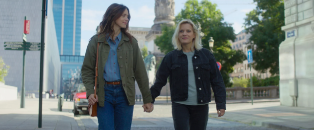 La Graine : photo, Stacy Martin, Marie Papillon