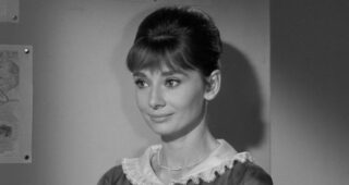 La Rumeur : photo, Audrey Hepburn