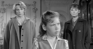 La Rumeur : photo, Shirley MacLaine, Audrey Hepburn, Karen Balkin