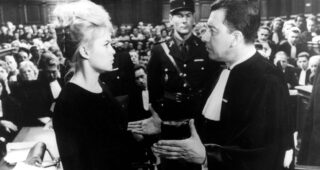 La Vérité : photo, Brigitte Bardot, Paul Meurisse, Henri-Georges Clouzot