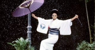 Lady Snowblood : photo, Meiko Kaji