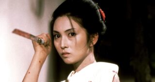 Lady Snowblood : photo, Meiko Kaji