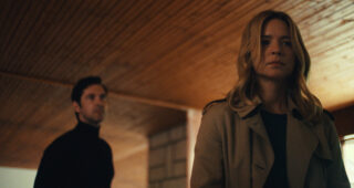 L'Amour et les forêts : Photo Melvil Poupaud, Virginie Efira